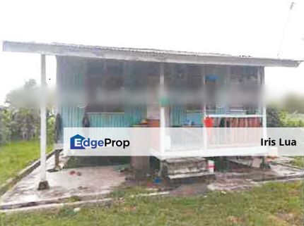 Kampung Tersusun Punggai@Detached House Bank Lelong, Johor, Pengerang