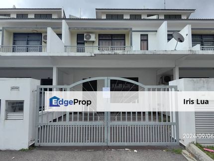 Taman Sri Penawar@Double Storey Terrace House 3rd Bank Lelong, Johor, Pengerang