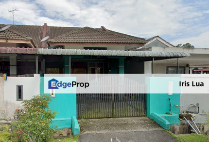 Taman Senai Utama@1 Storey Terrace House Bank Lelong, Johor, Senai