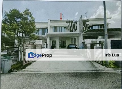 Taman Seri Austin@2 Storey Terrace House Bank Lelong, Johor, Johor Bahru