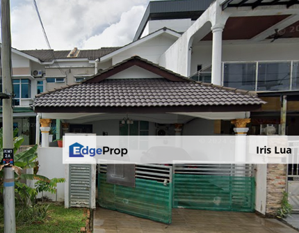 Taman Kota Mas@2 Storey Terrace House Bank Lelong, Johor, Kota Tinggi