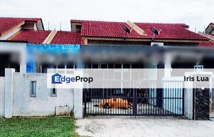 Taman Pulai Indah@Single Storey Terrace House Bank Lelong, Johor, Kangkar Pulai