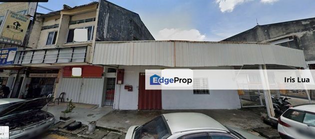 Taman Gembira@2 Storey Terrace Shop House With Land-Bank Lelong, Kuala Lumpur, Jalan Klang Lama (Old Klang Road)