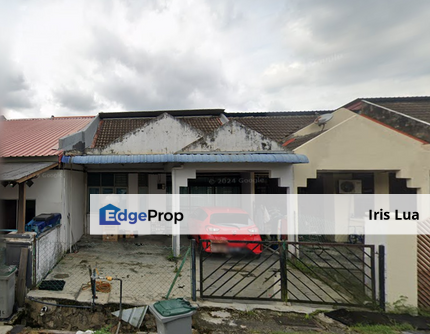 Taman Desa Skudai@Single Storey Terrace House Bank Lelong, Johor, Skudai