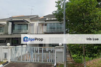 Taman Desaru Utama Double Storey Terrace House 4th Bank Lelong, Johor, Kota Tinggi
