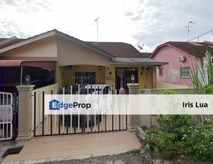  Taman Kota Masai-1 Storey Terrace House Bank Lelong, Johor, Pasir Gudang