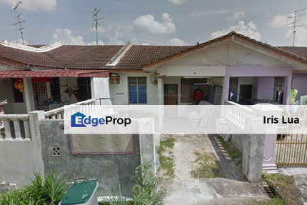  Taman Teratai 1 Storey Terrace House 2nd Bank Lelong, Johor, Kangkar Pulai