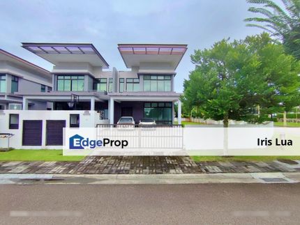 Setia Eco Cascadia 2nd Bank Lelong, Johor, Johor Bahru
