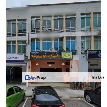 Taman Mount Austin@3 Storey Shop Office Bank Lelong, Johor, Johor Bahru