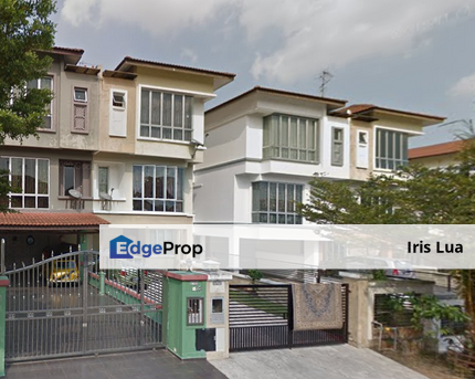 Taman Impian Emas@2 Storey Terrace House Bank Lelong, Johor, Skudai