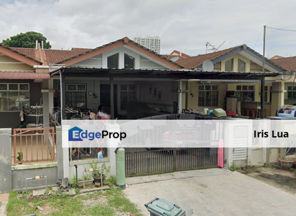 Taman Bukit Indah 2@1 Storey Terrace House Bank Lelong, Johor, Johor Bahru