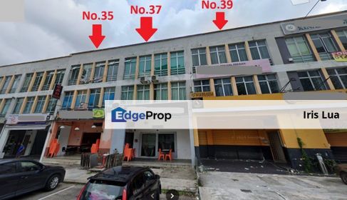  Taman Mount Austin-3 Storey Shop Office @Bank Lelong, Johor, Johor Bahru