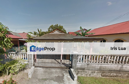 Taman Sri Lambak@1 Storey Bungalow Bank Lelong, Johor, Kluang