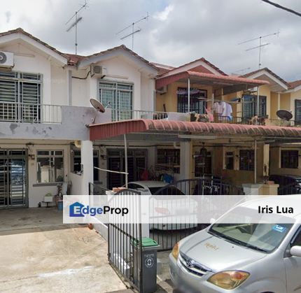 Taman Sri Kluang@Double Store Terrace House Bank Lelong, Johor, Kluang