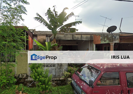 Taman Broleh@1 Storey Terrace House Bank Lelong, Johor, Batu Pahat