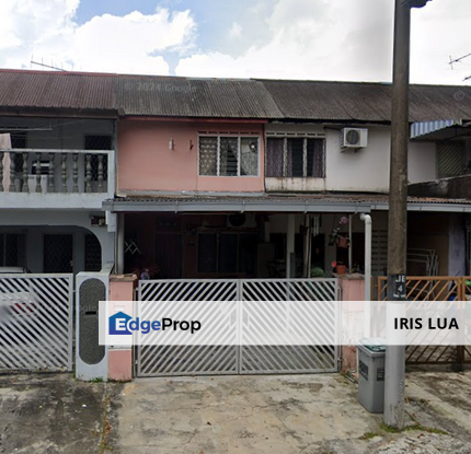 Taman Sungai Mas@2 Storey Terrace House Bank Lelong, Johor, Kulai