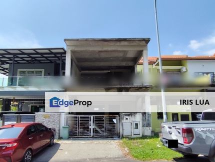 Bandar Seri Coalfields@2 Storey Terrace House Bank Lelong, Selangor, Sungai Buloh