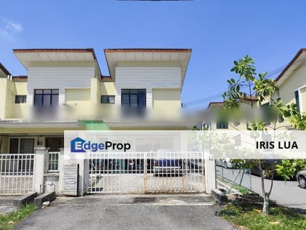 Bukit Saujana@Double Storey Terrace House Bank Lelong/Auction, Selangor, Sungai Buloh