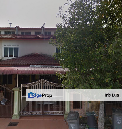 Taman Kelisa Jaya@Double Storey Low Medium Cost Terrace House, Johor, Parit Raja