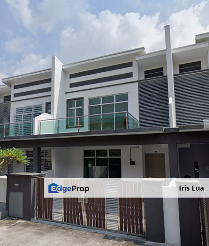 Taman Saujana,Kluang@Double Storey Terrace House, Johor, Kluang