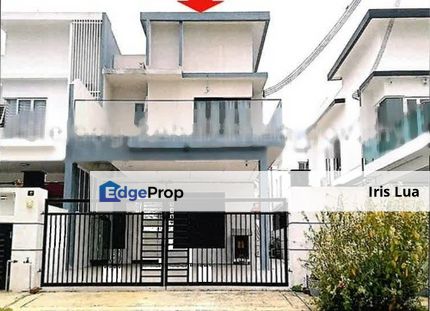 Bandar Seri Impian,Kluang@2 Storey Terrace House, Johor, Kluang