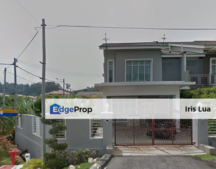  Taman Evergreen Heights@2 Storey Terrace House, Johor, Batu Pahat