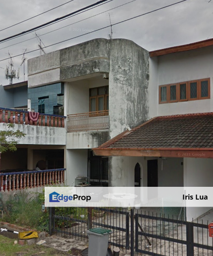  Taman Pasifik Selatan@2 Storey Terrace House, Johor, Batu Pahat