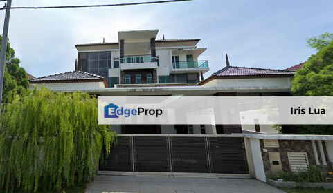 Taman Sri Penggaram@Triple Storey Detached House , Johor, Batu Pahat