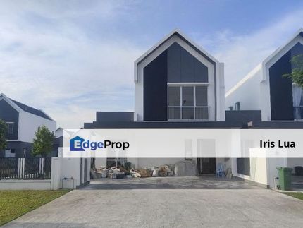 Eco Forest@Double Storey Terrace House (End Lot), Selangor, Semenyih