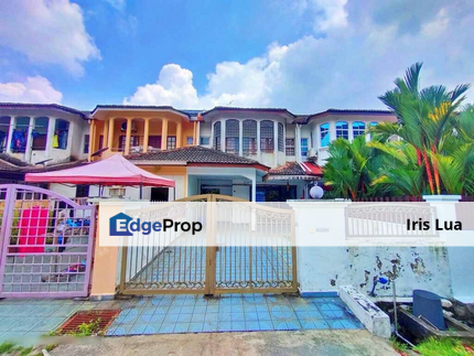 Bandar Puchong Jaya@2 Storey Terrace House, Selangor, Puchong