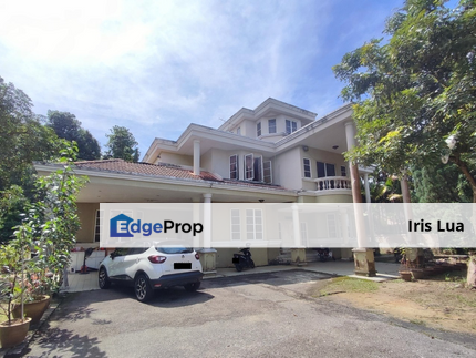 Kelab Golf Sultan Abdul Aziz Shah@ 2.5 Storey Detached House, Selangor, Shah Alam