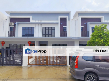 Setia Ecohill 2 @Summer Breeze Precinct 7-2 Storey Terrace House, Selangor, Semenyih