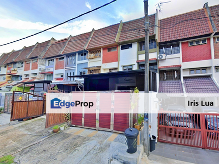 Taman Bukit Teratai@3 Storey Terrace House, Selangor, Ampang