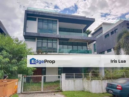 Jalan Pekan Baru 3B/KU1@Triple Storey Bungalow House, Selangor, Klang