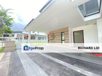 24 hours gated & guarded Double Storey Semi-D| Cheria Residences, Tropicana Aman, Telok Panglima Garang , Selangor, Telok Panglima Garang