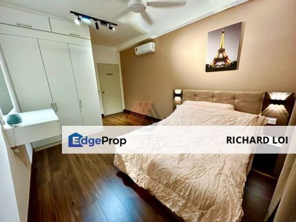 Renovated & Furnished Condo | Duduk Seruang @ Eco Sanctuary, Kuala Langat, Selangor , Selangor, Kuala Langat