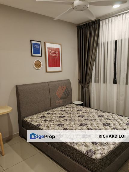 1000sqft Condo| Duduk Seruang @ Eco Sanctuary, Kuala Langat, Selangor , Selangor, Kuala Langat