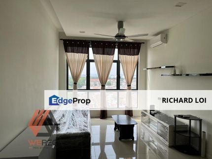 Build in cooker hob and hood Condo for Rent | KU suite, Kota Kemuning, Selangor , Selangor, Kota Kemuning