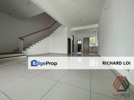 2000sqft Intermediate Unit Double Storey House for Rent | Kota Bayuemas, Klang, Selangor , Selangor, Klang