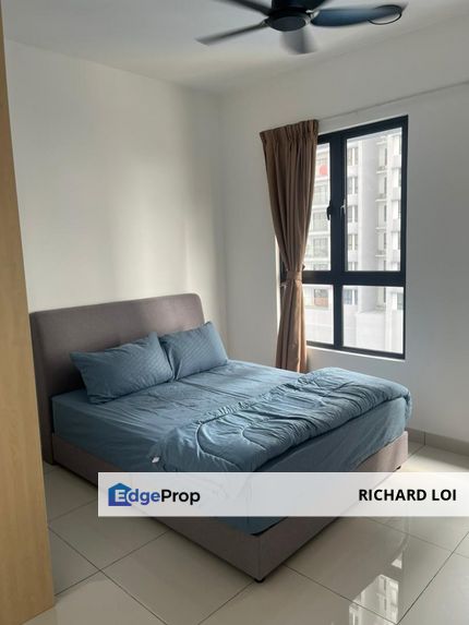 915sqft Condo for Rent | Trio by Setia, Bandar Botanic/ Bandar Bukit Tinggi 2, Klang, Selangor , Selangor, Bandar Botanic/Bandar Bukit Tinggi