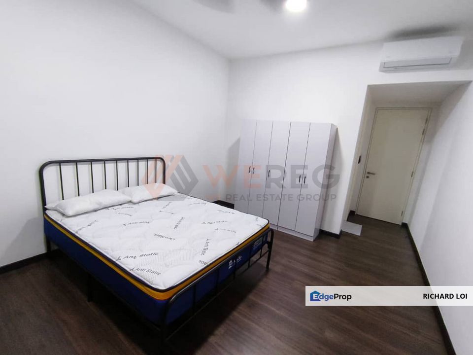 957sqft Condo for Rent | Duta Park Residence, Jalan Ipoh, Kuala Lumpur , Kuala Lumpur, Jalan Ipoh