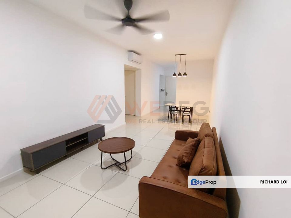957sqft Condo for Rent | Duta Park Residence, Jalan Ipoh, Kuala Lumpur , Kuala Lumpur, Jalan Ipoh