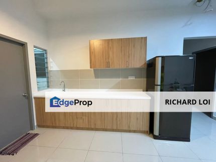 870sqft Service Apartment for Rent | Tropicana Aman 1 Urban Homes, Telok Panglima Garang , Selangor, Telok Panglima Garang