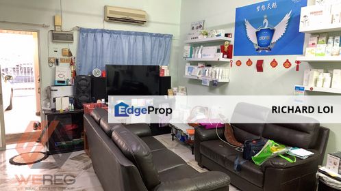 1170sqft Double Storey House for Sale | Taman Sentosa, Klang,Selangor , Selangor, Klang