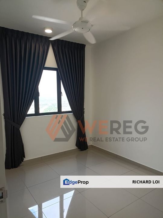 1000sqft Service Apartment for Rent | Duduk Seruang @ Eco Sanctuary, Kuala Langat, Selangor , Selangor, Kuala Langat