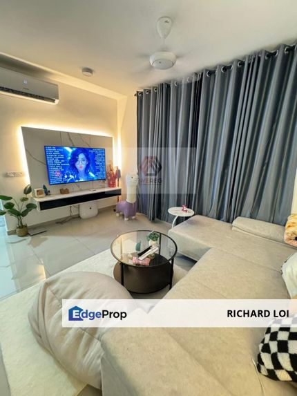 Fully furnished Condo for Rent | Duduk Seruang @ Eco Sanctuary, Kuala Langat , Selangor, Kuala Langat