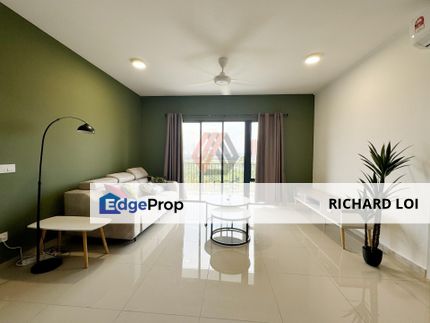 1000sqft Condo for Rent | Duduk Seruang @ Eco Sanctuary, Kuala Langat, Selangor , Selangor, Kuala Langat