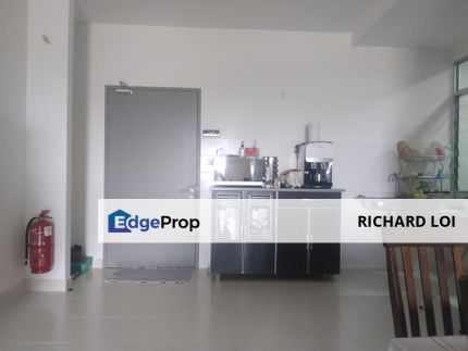 1000sqft Apartment for Sale | Tropicana Aman 1 Urban Homes, Telok Panglima Garang , Selangor, Telok Panglima Garang