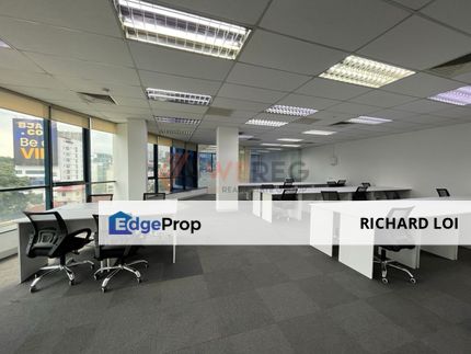 3000sqft office for Rent | Wisma Bangsar 8, Bangsar, Kuala Lumpur , Kuala Lumpur, Bangsar