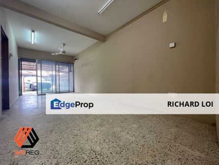 1100sqft Single Storey House for Sale | Taman Sentosa, Klang, Selangor , Selangor, Klang